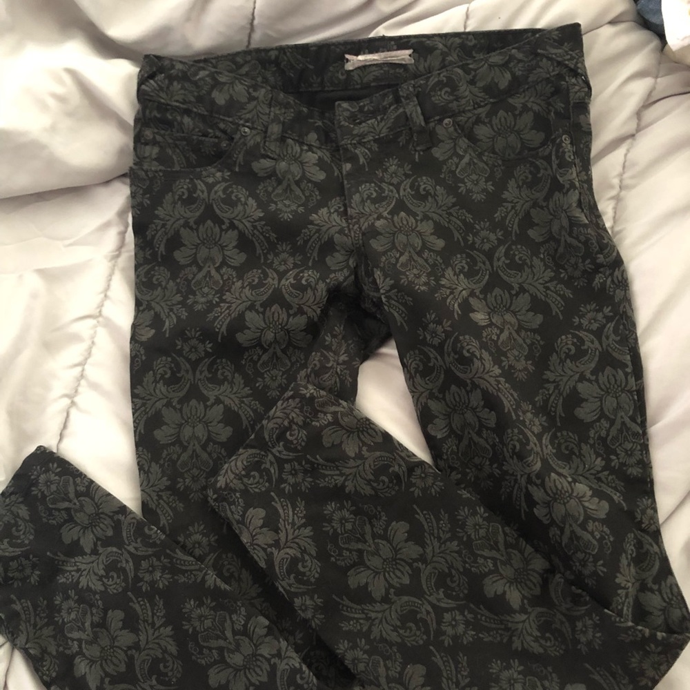 Free People Velvet Detail